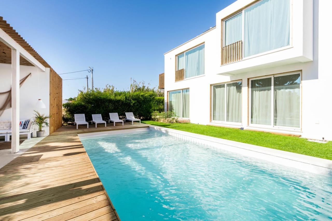 Casa Vica - Sagres Design Apartments Екстериор снимка